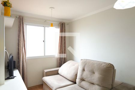 Sala de apartamento para alugar com 2 quartos, 41m² em Itaquera, São Paulo