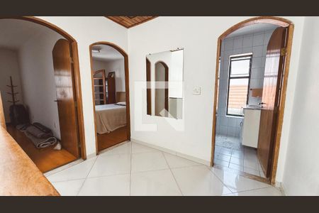 Hall de casa para alugar com 3 quartos, 300m² em Santana, São Paulo