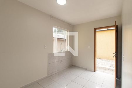 Sala/Cozinha de casa para alugar com 2 quartos, 50m² em Vargem Grande, Pinhais