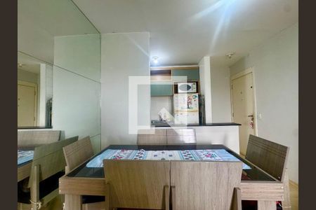 Sala de Jantar de apartamento para alugar com 3 quartos, 74m² em Vila Florida, Guarulhos