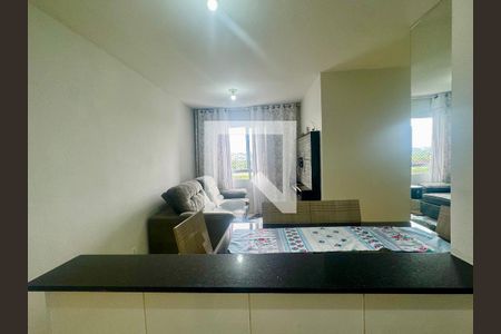 Sala de Jantar de apartamento para alugar com 3 quartos, 74m² em Vila Florida, Guarulhos