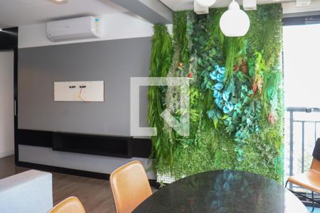 Sala/Cozinha de apartamento para alugar com 3 quartos, 170m² em Campestre, Santo André