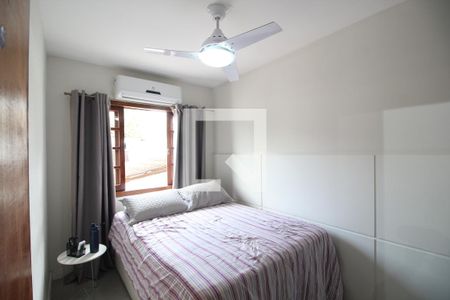 Quarto 1 de casa de condomínio à venda com 5 quartos, 216m² em Taquara, Rio de Janeiro