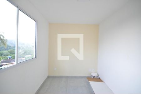 Quarto  de apartamento para alugar com 2 quartos, 45m² em Jardim Recanto Verde, São Paulo