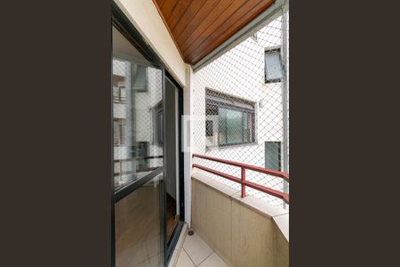 Varanda da Sala de apartamento para alugar com 3 quartos, 80m² em Vila Bela, São Paulo