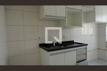 Cozinha - Armários de apartamento para alugar com 2 quartos, 45m² em Ponte Grande, Guarulhos