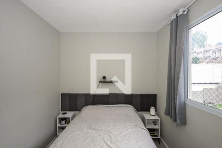 Quarto 1 de apartamento para alugar com 2 quartos, 43m² em Jardim Paris, São Paulo