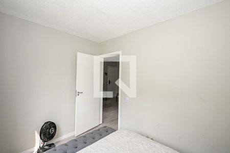 Quarto 1 de apartamento para alugar com 2 quartos, 43m² em Jardim Paris, São Paulo