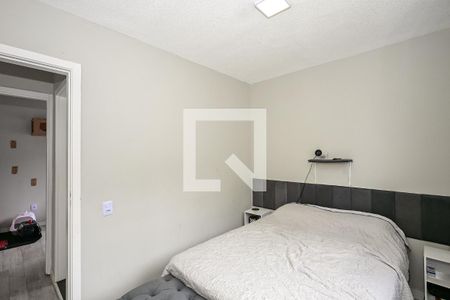 Quarto 1 de apartamento para alugar com 2 quartos, 43m² em Jardim Paris, São Paulo