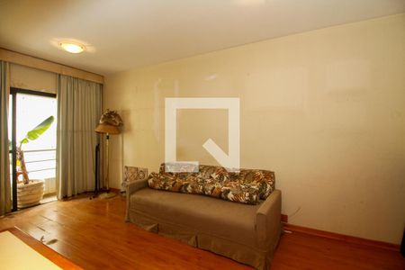 Sala e Cozinha de apartamento à venda com 2 quartos, 36m² em Jardim Paulista, São Paulo