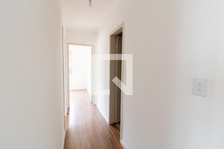 Corredor de apartamento para alugar com 2 quartos, 49m² em Vila Nova, Porto Alegre
