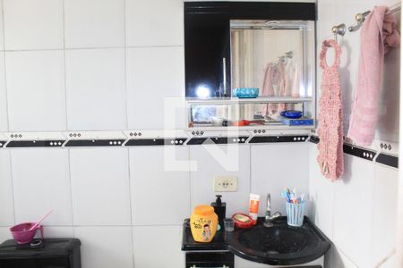 Banheiro de casa para alugar com 3 quartos, 120m² em Parque Sao George, Cotia