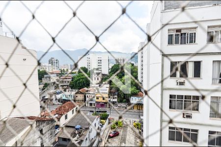Sala de apartamento para alugar com 2 quartos, 75m² em Vila Isabel, Rio de Janeiro