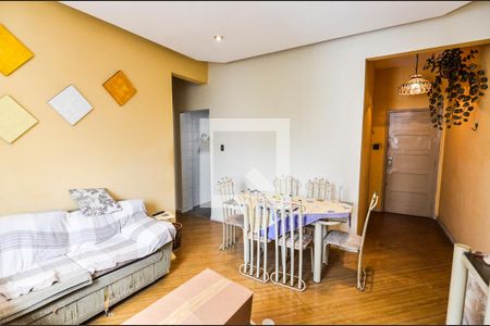 Sala de apartamento para alugar com 2 quartos, 75m² em Vila Isabel, Rio de Janeiro