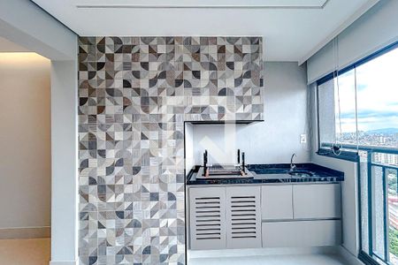 Churrasqueira de apartamento para alugar com 2 quartos, 88m² em Vila Matilde, São Paulo