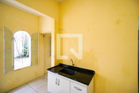 Sala/Cozinha de casa de condomínio para alugar com 3 quartos, 126m² em Tatuapé, São Paulo