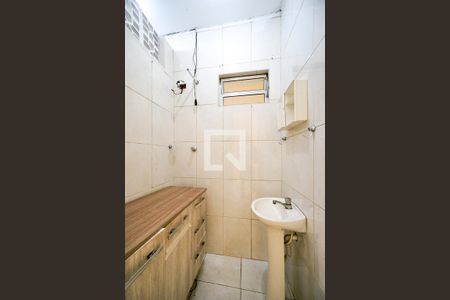 Banheiro  de casa de condomínio para alugar com 3 quartos, 126m² em Tatuapé, São Paulo