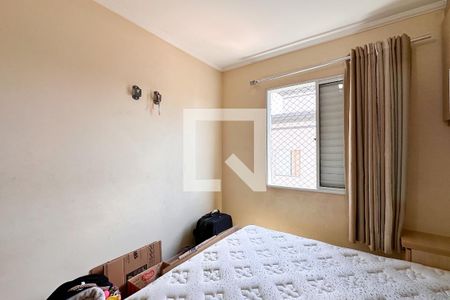 Quarto 1 de apartamento para alugar com 2 quartos, 47m² em Vila Antunes, São Bernardo do Campo