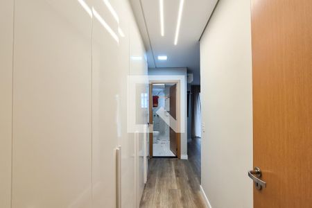 Suíte 1 de casa à venda com 3 quartos, 280m² em Jardim Tres Marias, São Bernardo do Campo