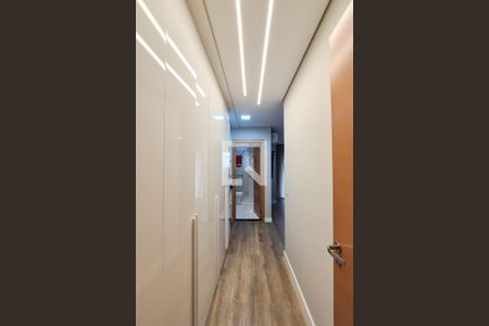 Suíte 1 de casa à venda com 3 quartos, 280m² em Jardim Tres Marias, São Bernardo do Campo