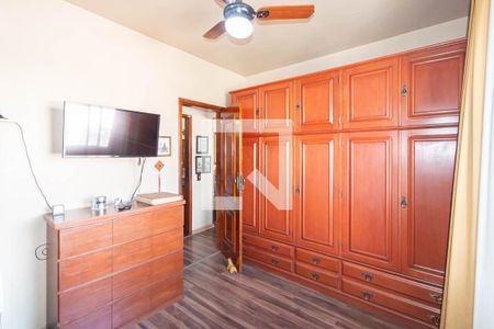 Suíte de apartamento à venda com 2 quartos, 74m² em Grajaú, Rio de Janeiro