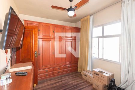 Suíte de apartamento à venda com 2 quartos, 74m² em Grajaú, Rio de Janeiro