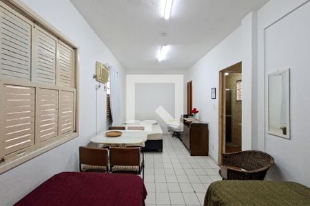Kitnet  de kitnet/studio para alugar com 0 quarto, 30m² em Vila Balnearia, Praia Grande
