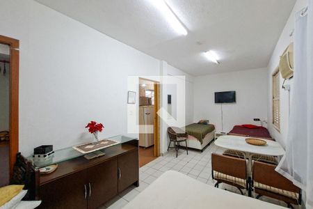 Kitnet  de kitnet/studio para alugar com 0 quarto, 30m² em Vila Balnearia, Praia Grande