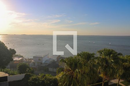 Vista da Sala 1 de apartamento à venda com 3 quartos, 565m² em Vila Assunção, Porto Alegre