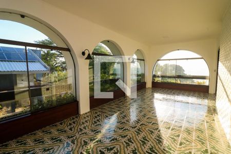 Sala 2 de apartamento à venda com 3 quartos, 565m² em Vila Assunção, Porto Alegre