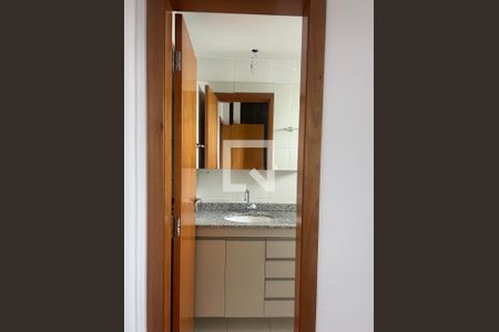 Suíte  de apartamento à venda com 2 quartos, 91m² em Serra, Belo Horizonte