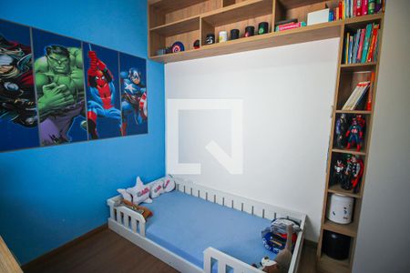 Suíte 1 de casa para alugar com 2 quartos, 60m² em Jardim Umarizal, São Paulo