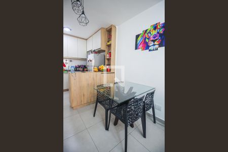 Sala de casa para alugar com 2 quartos, 60m² em Jardim Umarizal, São Paulo