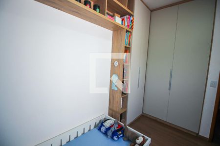 Suíte 1 de casa para alugar com 2 quartos, 60m² em Jardim Umarizal, São Paulo