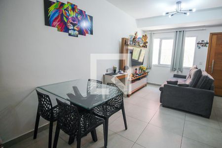 Casa para alugar com 2 quartos, 60m² em Jardim Umarizal, São Paulo