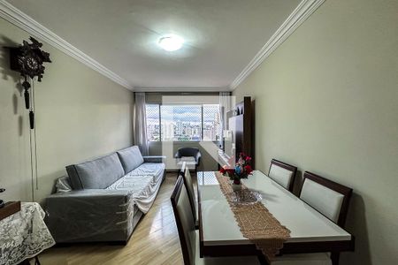 Sala de apartamento à venda com 2 quartos, 71m² em Vila Prudente, São Paulo