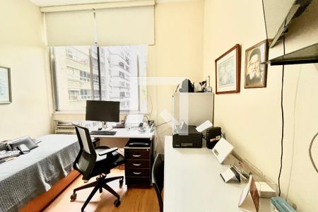 QUARTO 1 de apartamento à venda com 3 quartos, 97m² em Copacabana, Rio de Janeiro