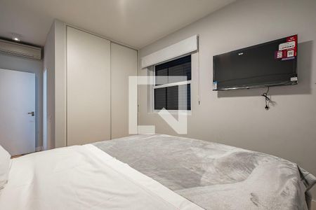 Suíte de apartamento para alugar com 3 quartos, 120m² em Jardim Paulista, São Paulo