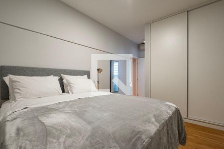 Suíte de apartamento para alugar com 3 quartos, 120m² em Jardim Paulista, São Paulo