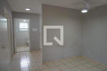 Sala de apartamento para alugar com 2 quartos, 51m² em Cidade Jardim, Americana