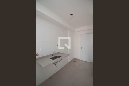 Cozinha de kitnet/studio à venda com 1 quarto, 30m² em Picanço, Guarulhos