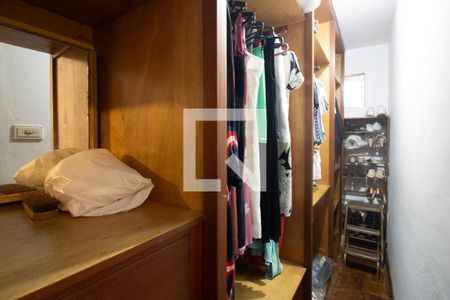 Closet Quarto 1 de casa à venda com 3 quartos, 135m² em Vila Salete, São Paulo