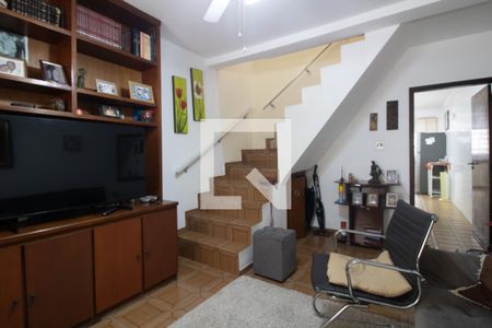 Sala de casa à venda com 3 quartos, 135m² em Vila Salete, São Paulo
