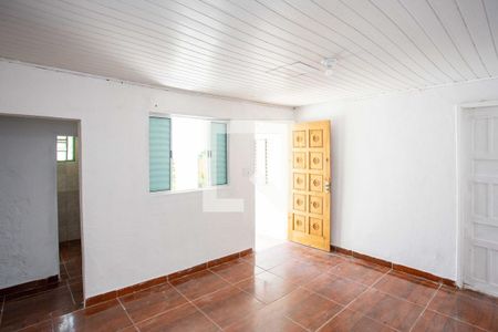 Sala de casa para alugar com 1 quarto, 50m² em Centro, São Paulo