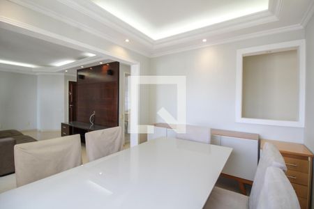 Sala de apartamento para alugar com 3 quartos, 101m² em Parque da Mooca, São Paulo