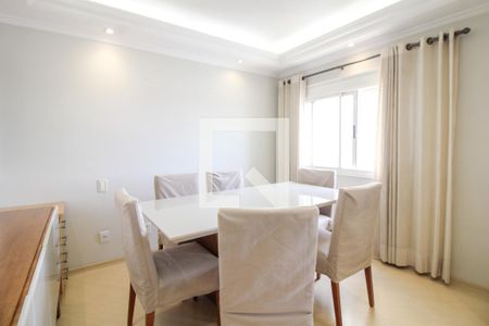 Sala de apartamento para alugar com 3 quartos, 101m² em Parque da Mooca, São Paulo