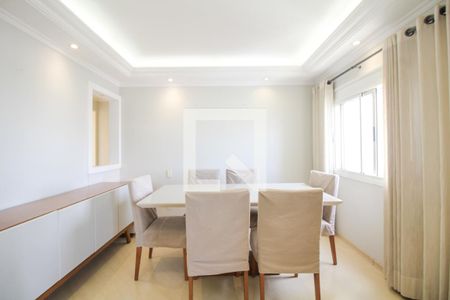 Sala de apartamento para alugar com 3 quartos, 101m² em Parque da Mooca, São Paulo