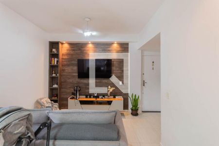Sala de apartamento à venda com 2 quartos, 75m² em Vila Isabel, Rio de Janeiro