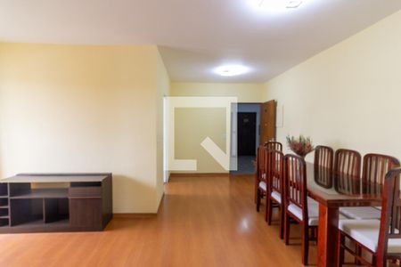 Sala de Jantar de apartamento à venda com 2 quartos, 65m² em Vila Inglesa, São Paulo