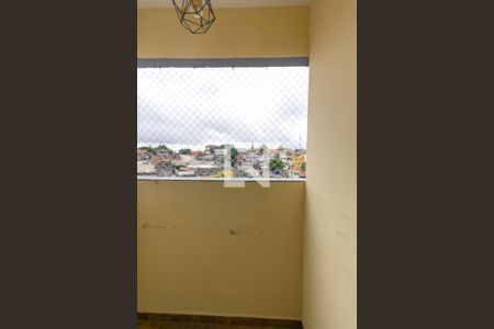 Varanda de apartamento à venda com 2 quartos, 65m² em Vila Inglesa, São Paulo